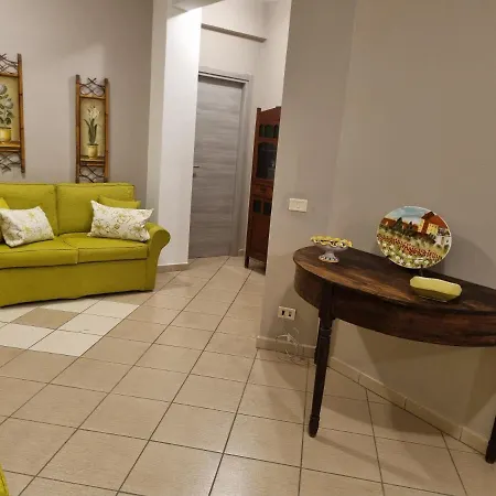 Stesicoro Apartamento *