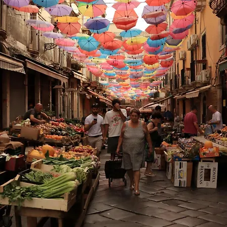 Stesicoro Apartamento *